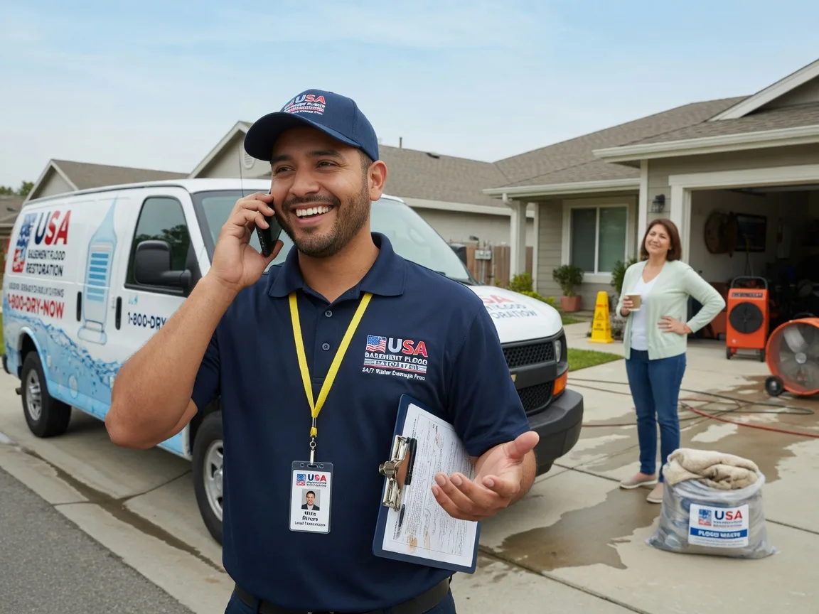 Basement Flood Cleanup Universal, IN FAQs